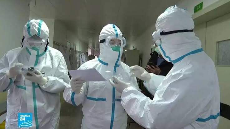 وزارة الصحة الإسرائيلية:بيان عن فيروس كورونا