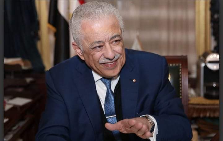 كورونا تهدد وزير التربية والتعليم "طارق شوقي"