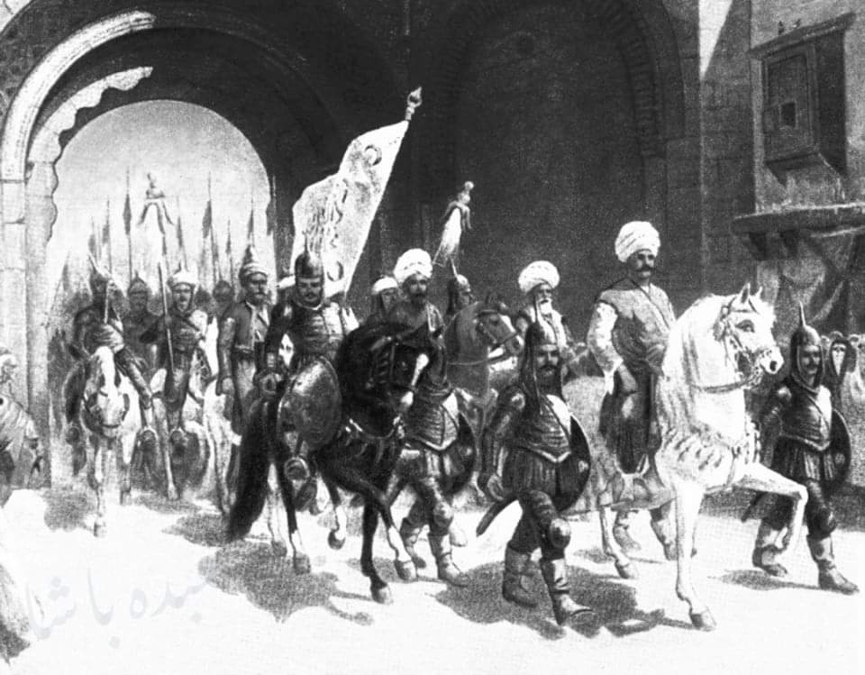 الحرب العثمانية المملوكية (1516-1517)
