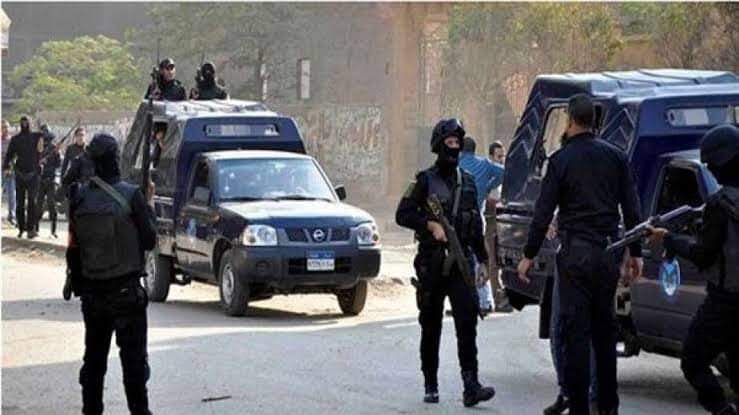 مصرع 21 إرهابياً بمنطقة بئر العبد شمال سيناء