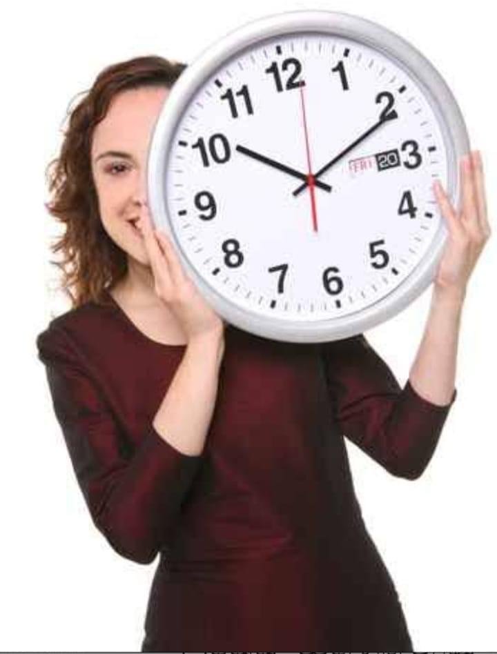 أهمية تنظيم الوقت
