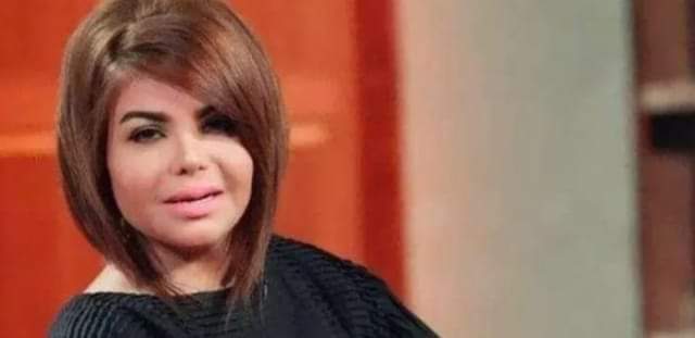 إعلان الفنانة مها محمد إصابة ابنها بعد وفاة ابنتها