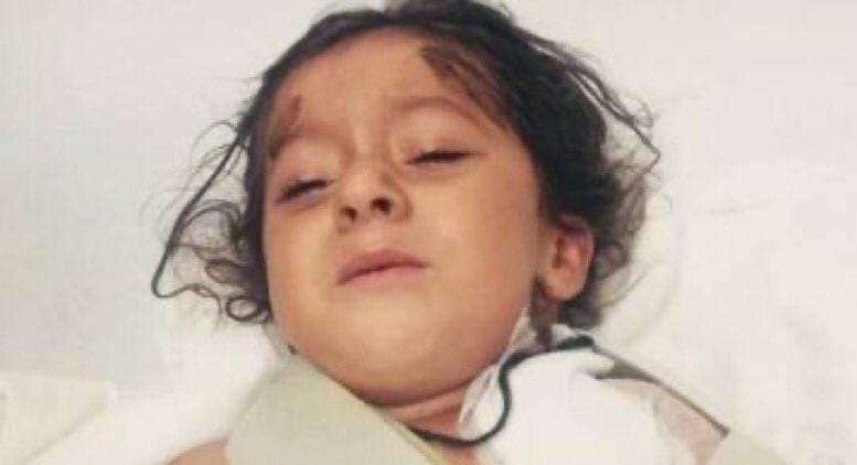 مقتل الطفلة الباكستانيه زهرة