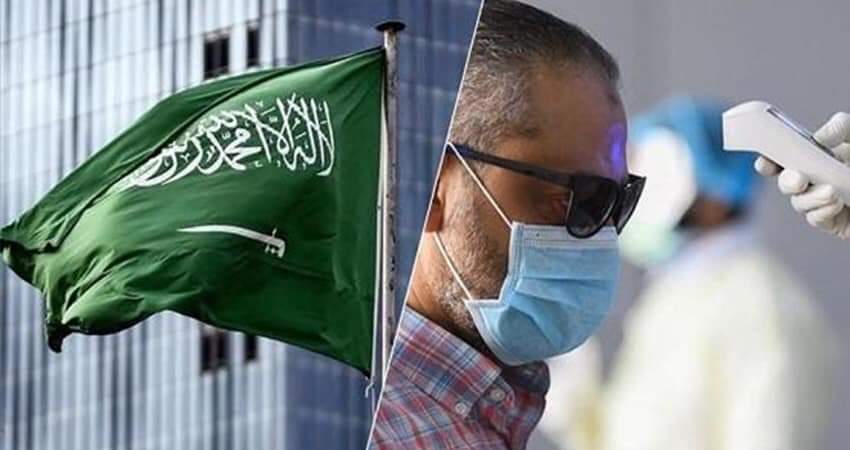 إصابات جديدة بفيروس كورونا فى السعودية