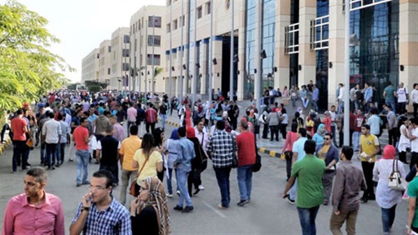 " تقرير" لأول مره اتحاد طلاب جامعات مصر في انتفاضة من أجل البقاء