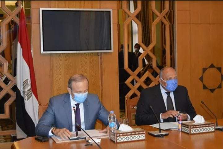 مصر تستعد للتفاوض بشأن قضية سد النهضة