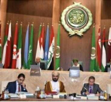 عاااجل  بعد قليل سيبدأ اجتماع وزراء العرب بشأن ليبيا