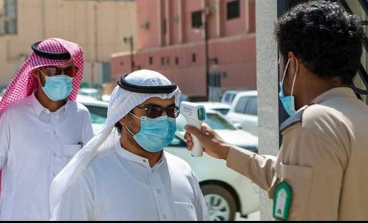 "بوابة عشموذيع| عاجل| الصحة السعودية تسجل 3123 إصابة جديدة خلال ال24 ساعة الماضية بمعدل إنخفاض 16 حالة عن ال24 ساعة السالفة......"