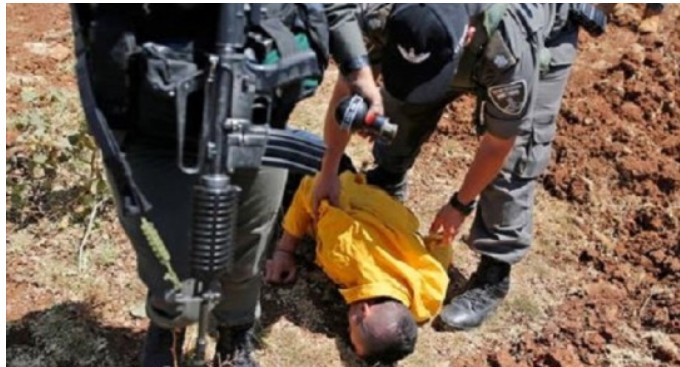 اعتقال 7 فلسطينين من الضفة بسبب؟؟
