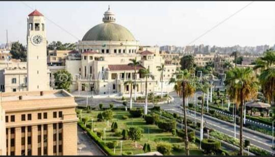 "جامعة القاهرة و قواعد مشددة لإجراء إمتحانات الفرق النهائية "
