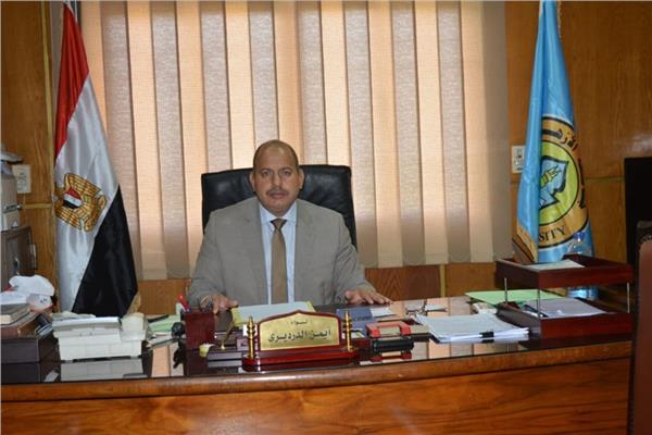اللواء أيمن أحمد الدرديري رئيسا للإدارة المركزية للمدن الجامعية بجامعة الأزهر