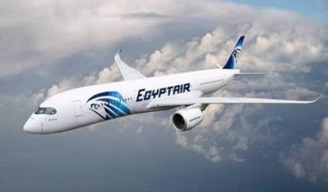 مصر للطيران تنفي خطأ نظام تشغيل إحدى الطائرات