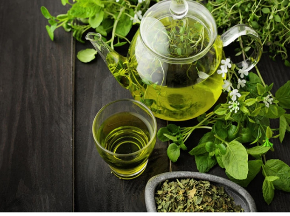 ١٠ فوائد للشاي الأخضر، تعرف عليها.