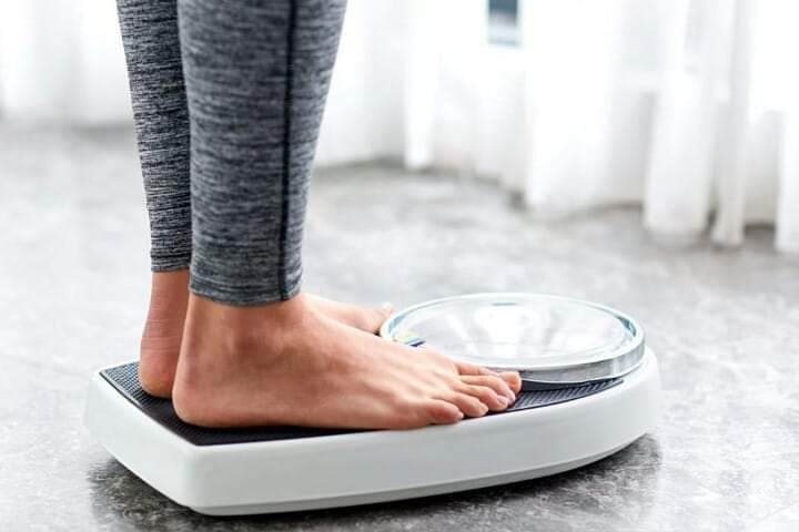 5 نصائح لإنقاص الوزن الزائد دون علاج.
