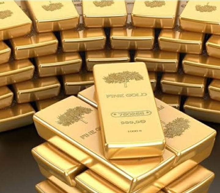 استقرار أسعار الذهب بالبورصات العالمية عند أعلى مستوياتها في 9 سنوات