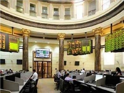البورصة المصرية تخسر 6 مليارات جنية.