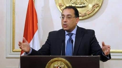 مدبولي يؤكد دعم الحكومة المصرية للقوات المسلحة فى مواجهة الأعمال الإرهابية