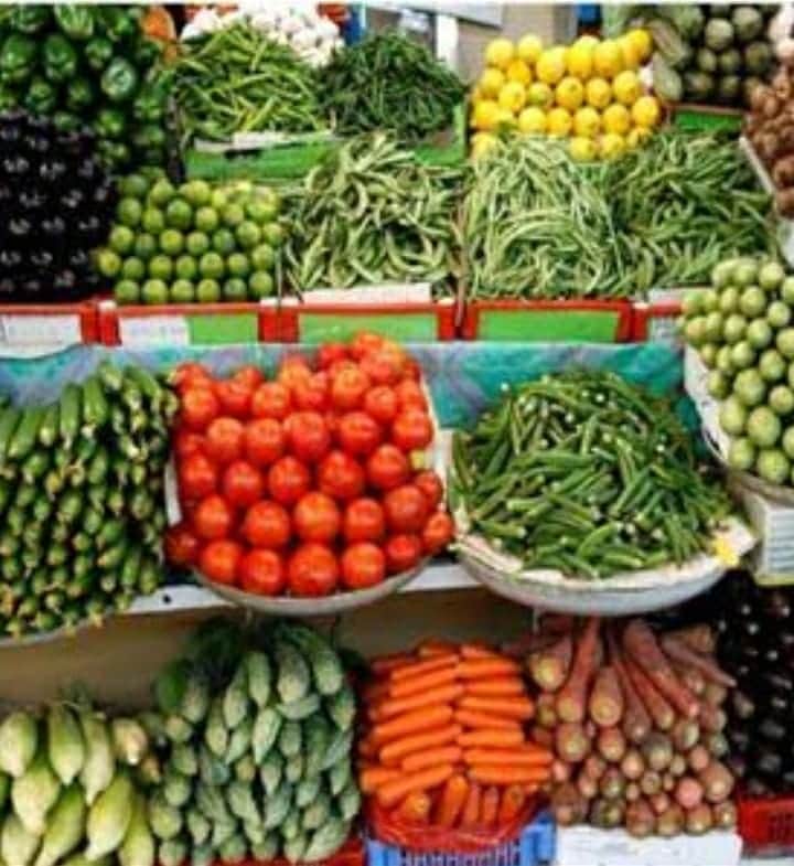 ارتفاع في الصادرات الزراعية لمصر .. أسعار الخضروات اليوم بسوق العبور. 