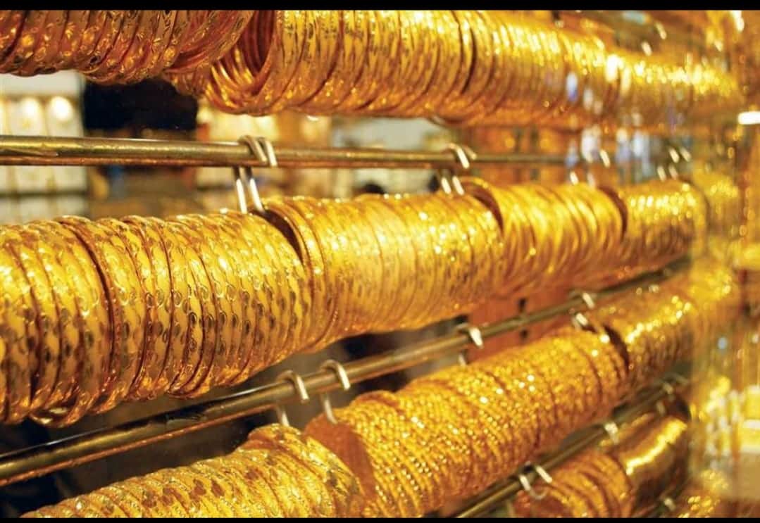 استقرار أسعار الذهب خلال تعاملات اليوم 