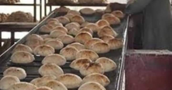 حجز صاحب مخبز استولى على 4 ملايين جنيه من منظومة الخبز المدعمة بالسلام