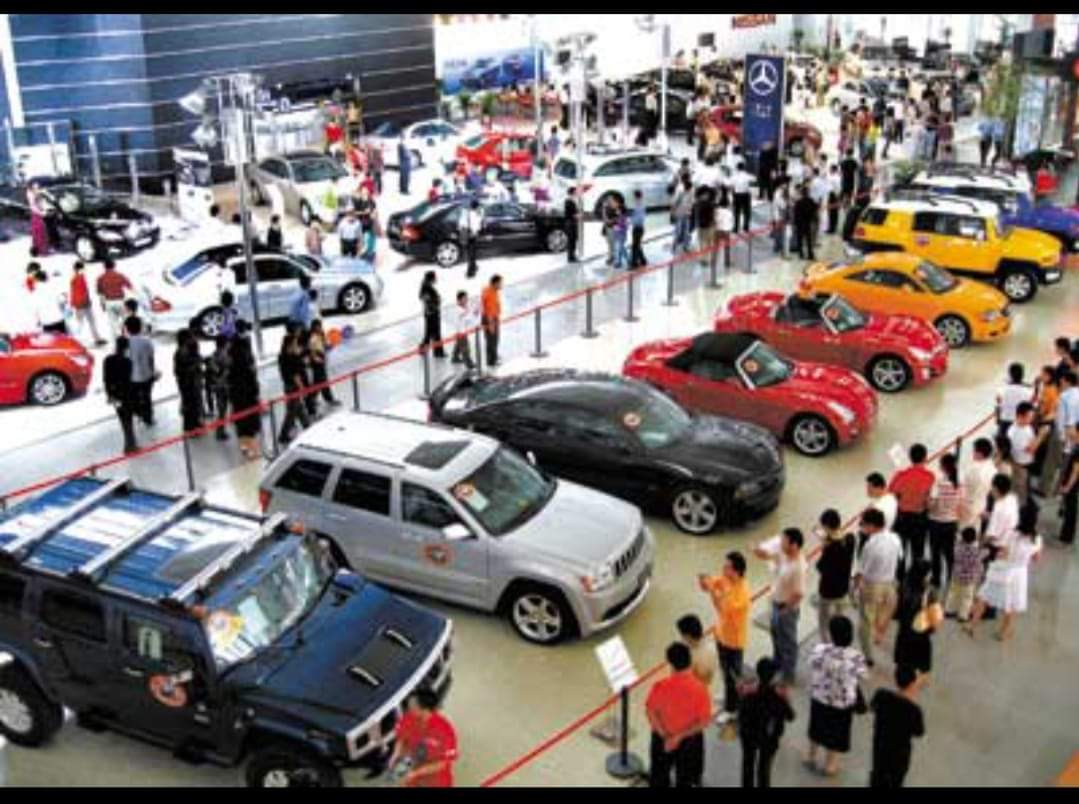 سوق السيارات العالمي يتخطي بالمبيعات2 مليون سيارة