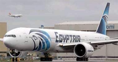 مصر للطيران:  18رحلة جوية غداً إلي دول مختلفة. 