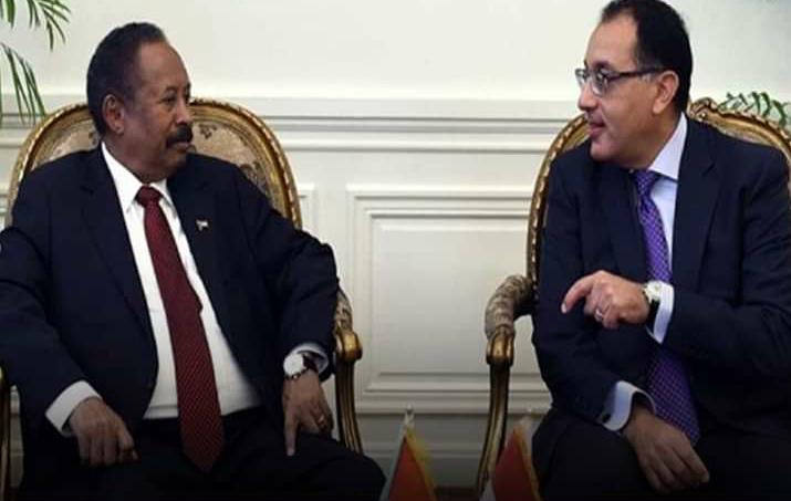 بيان مصري سوداني مشترك بشأن «سد النهضة» الإثيوبي