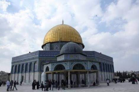 رئيس إسرائيل يدعو بن زايد لزيارة القدس