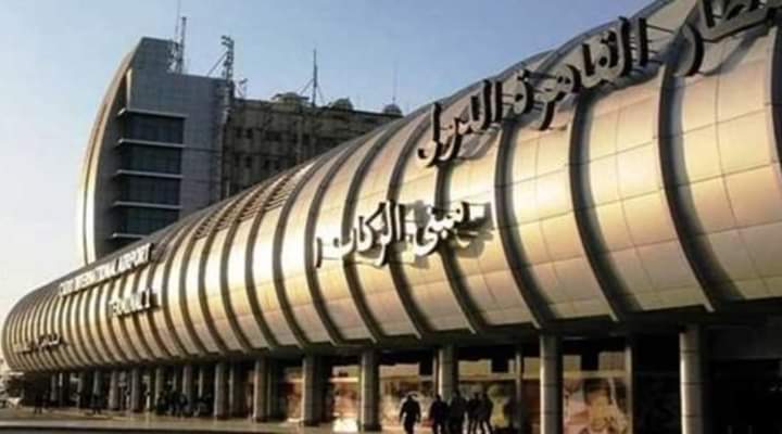 مطار القاهرة يسير 172 رحلة على مدار يوم الجمعة. 