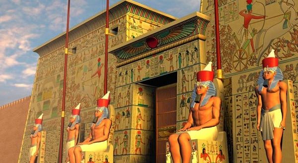 المحرمات الدينية فى مصر القديمة