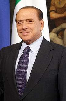 إصابة رئيس وزراء إيطاليا السابق بفيروس كورونا