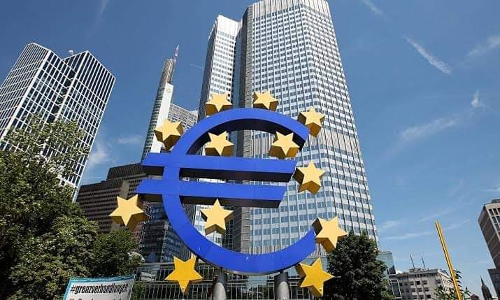 البنك المركزي الأوروبي .. توقعات ركود أقل 