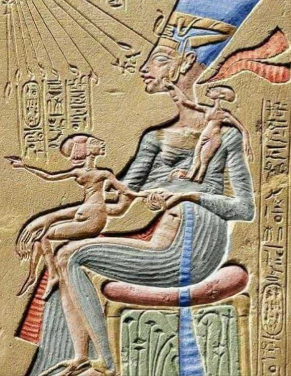 الطفل في الحضاره المصريه القديمه
