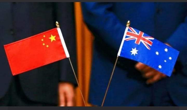 أسباب توتر العلاقات بين الشريكين التجاريين الصين وأستراليا