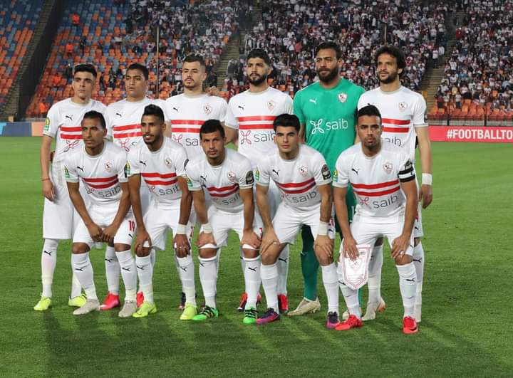 رسمياً.. كاف يخطر الزمالك بموعد مباراته مع الرجاء المغربي في نصف نهائي دوري الابطال