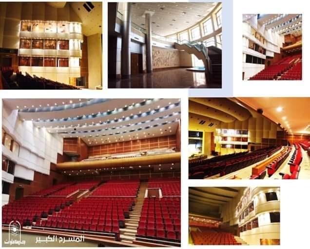 بتكلفة 180 مليون جنيه جامعة حلوان تعلن الانتهاء من مجمع الفنون والثقافة 