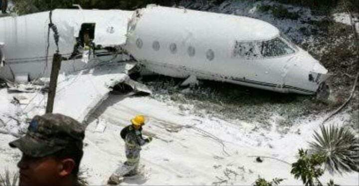 تحطيم طائرة أمريكية محملة بشحنة مخدرات في فنزويلا            