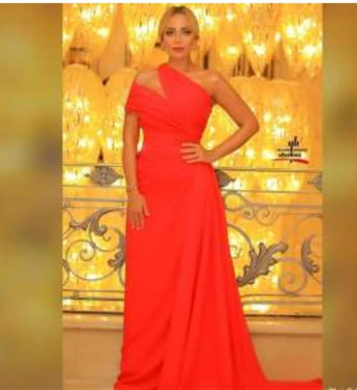 ريم البارودى تتألق فى مسابقة ملكة جمال مصر 2020