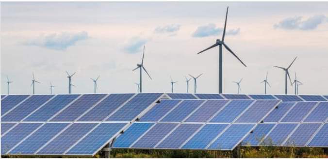 استخدام الطاقة المتجددة يوفر 20%من الكهرباء فى 2020.