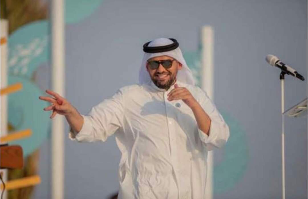 حسين الجسمي يحي حفلا غنائياً احتفالا باليوم الوطني السعودي ال 90