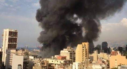 مصادر أمنية تكشف تفاصيل عن انفجار جنوب لبنان الذي حدث اليوم