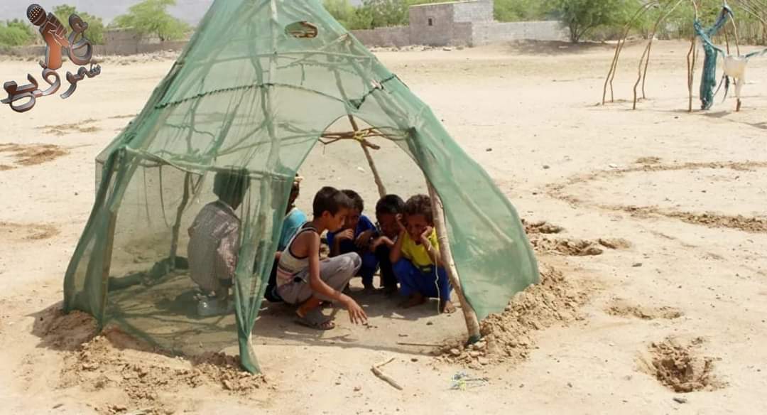 أزمة الغذاء التي تمر بها اليمن