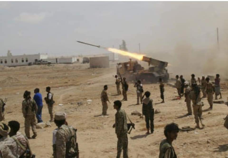 يُعلن الجيش اليمني تمكنه من القضاء على عدد من عناصر مليشيا الحوثي بمديرية نهم في صنعاء.