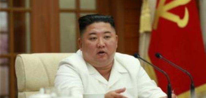 اعتذار نادر لرئيس كوريا الشمالية.