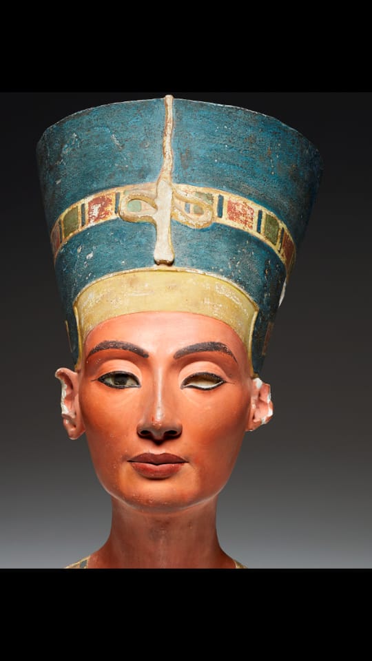 المرأة المصرية ودورها في المجتمع المصري القديم.