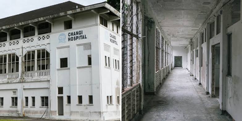 مستشفى شانغي للأشباح