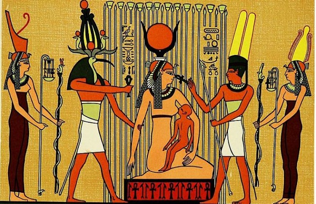 الصوم عند المصريين القدماء