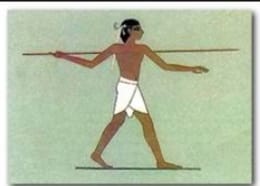 الرياضة والترفية فى مصر القديمة.