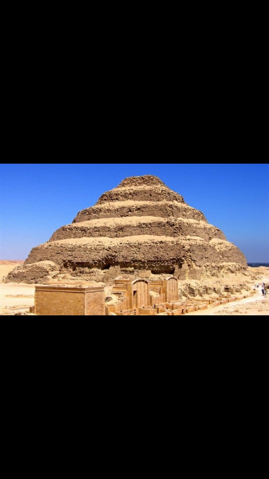براعة القدماء المصريين فى الهندسة