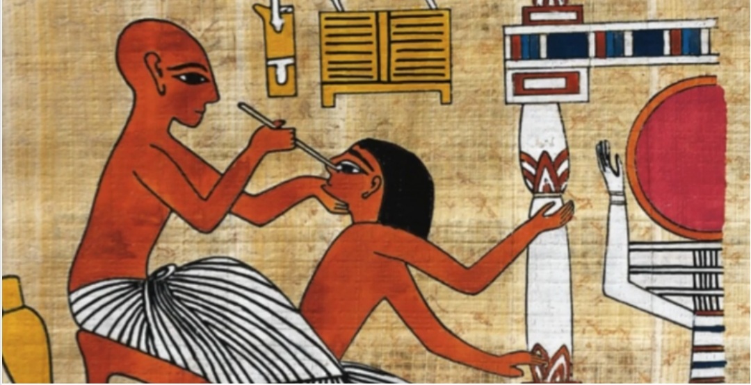 علم الطب عند المصريين القدماء 